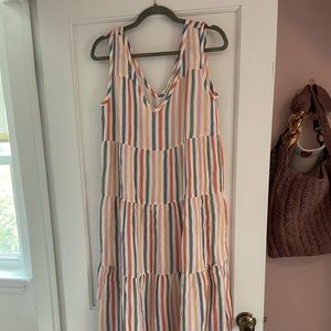 Marine Layer maxi dress